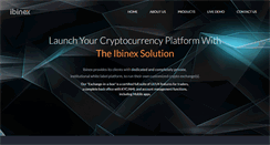 Desktop Screenshot of ibinex.com
